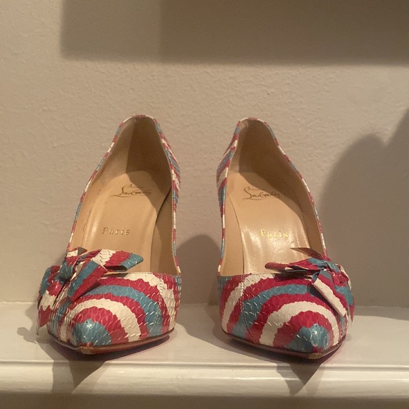 Christian Louboutin Heels - Picture 6 of 10